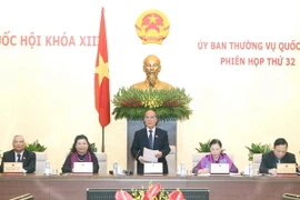 (Ảnh: Nhan Sáng/TTXVN)