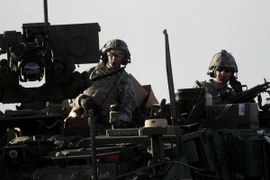 Bộ Quốc phòng Nga lên án cuộc tập trận của NATO ở Estonia