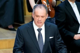 Tổng thống Slovakia đánh giá cao thành tựu phát triển của Việt Nam