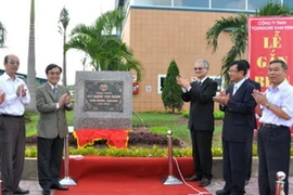 Tỉnh Nam Định kêu gọi đầu tư vào hơn 20 dự án trọng điểm 