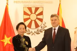 Việt Nam luôn coi trọng và phát triển quan hệ với Macedonia