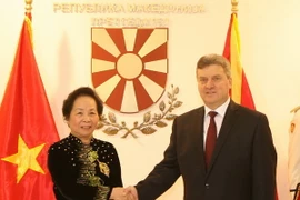 Việt Nam luôn coi trọng và phát triển quan hệ với Macedonia