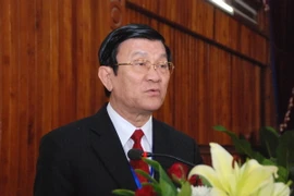 Toàn văn phát biểu của Chủ tịch nước ở Hội nghị doanh nghiệp APEC