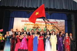 Séc: Đêm nhạc “Hướng về Hà Nội” của những người con Thủ đô