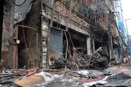 TP.HCM cảnh báo nguy cơ cháy nổ cao ở khu dân cư, hàng quán