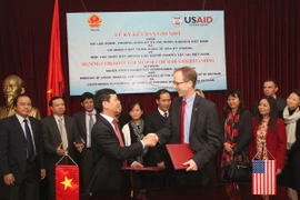 Hoa Kỳ hỗ trợ thúc đẩy quyền của người khuyết tật ở Việt Nam