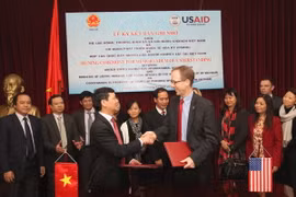 Hoa Kỳ hỗ trợ thúc đẩy quyền của người khuyết tật ở Việt Nam