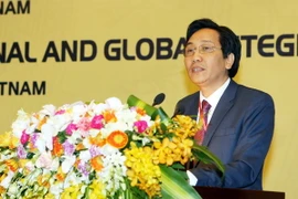 Thứ trưởng Bộ Nội vụ trao đổi về vấn đề "nóng:" Lạm phát "cấp phó"