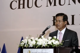 Kỷ niệm Quốc khánh Hàn Quốc tại Thành phố Hồ Chí Minh