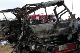 Ai Cập siết luật giao thông sau các vụ tai nạn nghiêm trọng