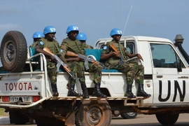 Hội đồng Bảo an Liên hợp quốc sẵn sàng trừng phạt Nam Sudan 