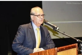 Đại sứ EU tại Cộng hòa Dân chủ Congo Jean-Michel Dumond. (Nguồn: acpculturesplus.eu)