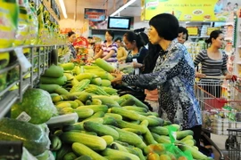 Đà Nẵng: Hàng lương thực, thực phẩm giảm theo giá xăng dầu