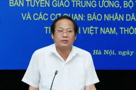 Không để các đối tượng giả danh gây tổn hại uy tín người làm báo