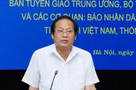 Không để các đối tượng giả danh gây tổn hại uy tín người làm báo