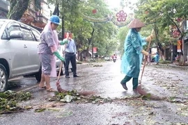 Không khí lạnh tràn về, Bắc Bộ sẽ có mưa rải rác và dông