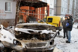 Nghị sỹ Ukraine tố Nga mở rộng hệ thống phòng không sang Donbass