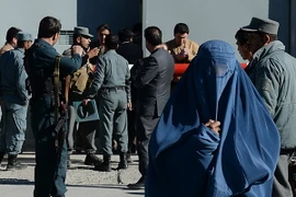Afghanistan: Văn phòng cảnh sát trưởng Kabul bị đánh bom