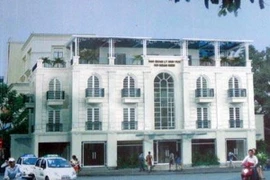 Hà Nội tiếp tục dự án xây Trung tâm văn hóa thông tin Hồ Gươm 