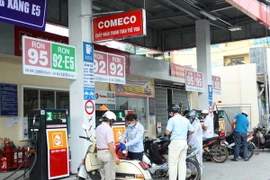 Nhiều doanh nghiệp xăng dầu có chất lượng không hợp chuẩn 