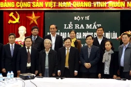 Thứ trưởng Y tế làm Trưởng Ban Chỉ đạo phòng chống mù lòa