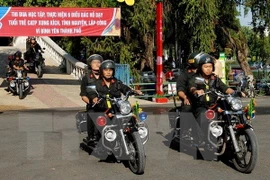 TP.HCM triển khai đợt cao điểm tấn công tội phạm đến Tết 