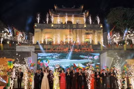 Chương trình “Xuân Quê hương 2015” sẽ diễn ra tại TP.HCM