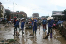 Liên hợp quốc kêu gọi đóng góp 10 tỷ USD cho Quỹ Khí hậu xanh