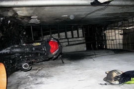 Quảng Ninh: Hai ngày xảy ra 2 vụ hỏa hoạn và nổ bình gas