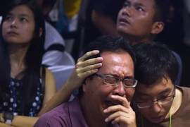 Thủ tướng Malaysia chia buồn tới gia đình các nạn nhân QZ8501