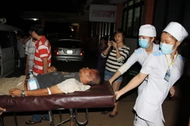 Khẩn trương khắc phục hậu quả tai nạn giao thông tại Đắk Lắk