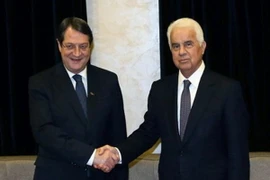 Cyprus hủy đàm phán hòa bình do Liên hợp quốc chủ trì 