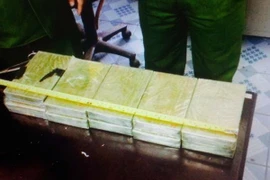 Năm 2014: Sơn La bắt 847 vụ buôn bán và vận chuyển ma túy