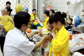 Không khí lạnh tăng cường trở lại gây thời thời xấu ở nhiều nơi