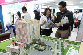 Nhiều dự án bất động sản ở TP.HCM "bung hàng" dịp cuối năm
