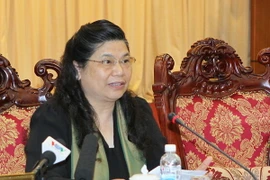 Việt Nam tham dự Đại Hội đồng IPU lần thứ 131 tại Geneva