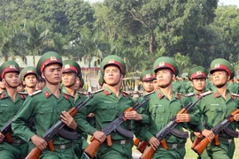 Sự lãnh đạo của Đảng là nhân tố quyết định phát triển Quân đội