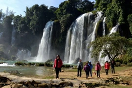Sôi động tour du lịch nước ngoài nhân dịp năm mới 2015