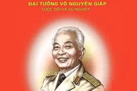 Phát hành bộ sách lịch về Đại tướng Võ Nguyên Giáp