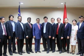 Việt Nam và Malaysia chia sẻ kinh nghiệm thu hút đầu tư 