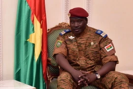 Trung tá Zida được bổ nhiêm làm Thủ tướng lâm thời Burkina Faso