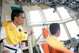 Việt Nam gửi lời chia buồn tới thân nhân hành khách QZ8501