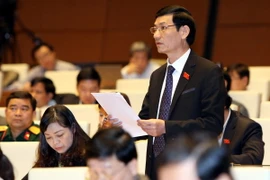 Quốc hội thảo luận dự Luật quản lý, sử dụng vốn Nhà nước 