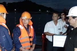 Khánh Hòa: Khẩn trương tìm kiếm 8 thuyền viên tàu Phúc Xuân 68