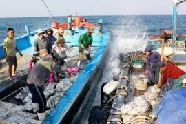 Đàm phán về vùng biển ngoài cửa Vịnh Bắc Bộ Việt-Trung 