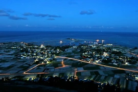 Nhiều cơ chế, chính sách hỗ trợ phát triển huyện đảo Lý Sơn