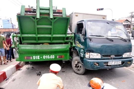 Chín tháng qua, tai nạn giao thông đã giảm ở cả 3 tiêu chí