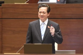 Thủ tướng: Chính phủ sẽ đẩy mạnh cải thiện môi trường kinh doanh