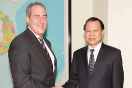 Việt Nam quyết tâm đàm phán TPP thành công với Hoa Kỳ