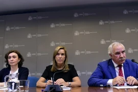 Bộ trưởng Y tế Tây Ban Nha từ chức vì nghi án tham nhũng